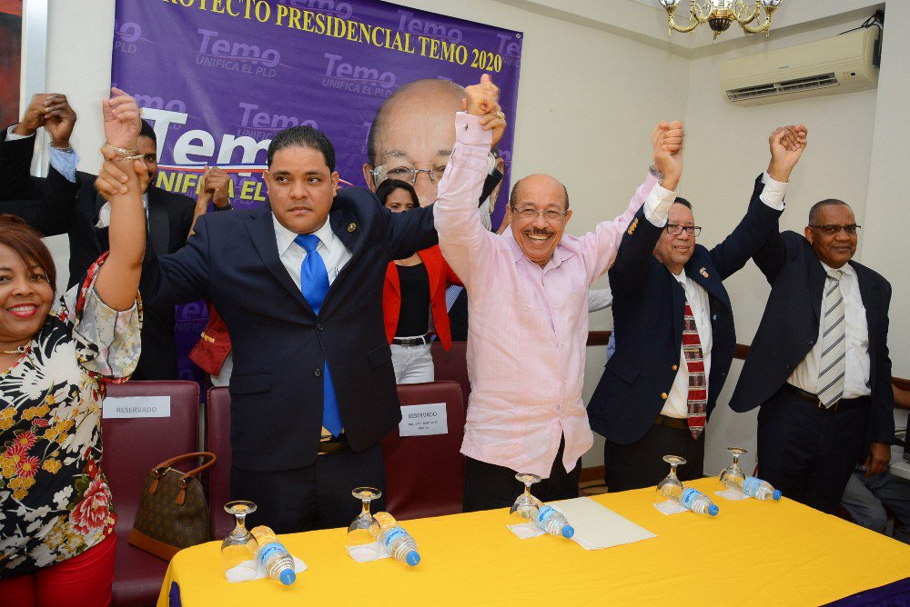Montás pide a Leonel dejar candidatura para salvar la unidad del PLD y retener el gobierno