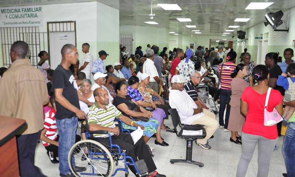 ¿Sabe de qué se enferman los dominicanos?