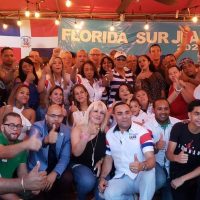 Equipo de campaña de Abinader inicia actividades en Miami