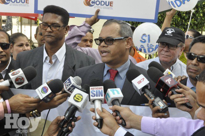 CODUE se suma a “defensa de la Constitución ” y rechaza su modificación para perpetuarse en el poder