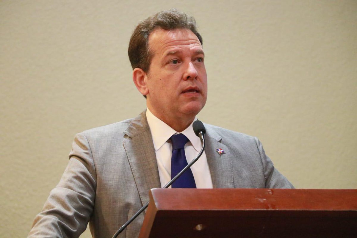 Ito Bisonó: “No vamos a permitir que organismos internacionales nos impongan población haitiana”