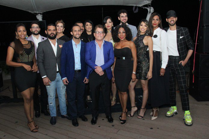 Iván Ruíz será productor de Miss RD Universo 2019
