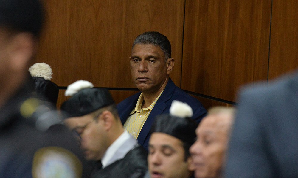 Defensa de Chu Vásquez cita al procurador para ser interrogado sobre investigación en su contra