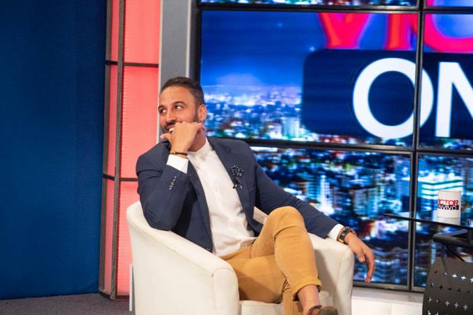 Jhoel López: “Hay una mafia en las publicitarias”