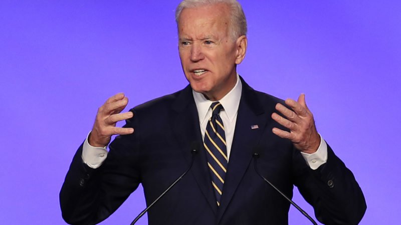 Joe Biden lanza su campaña para la nominación demócrata a las presidenciales de 2020 en Estados Unidos