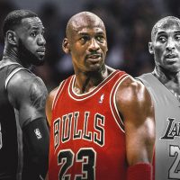 Jordan, elegido mejor de la historia por jugadores de la NBA