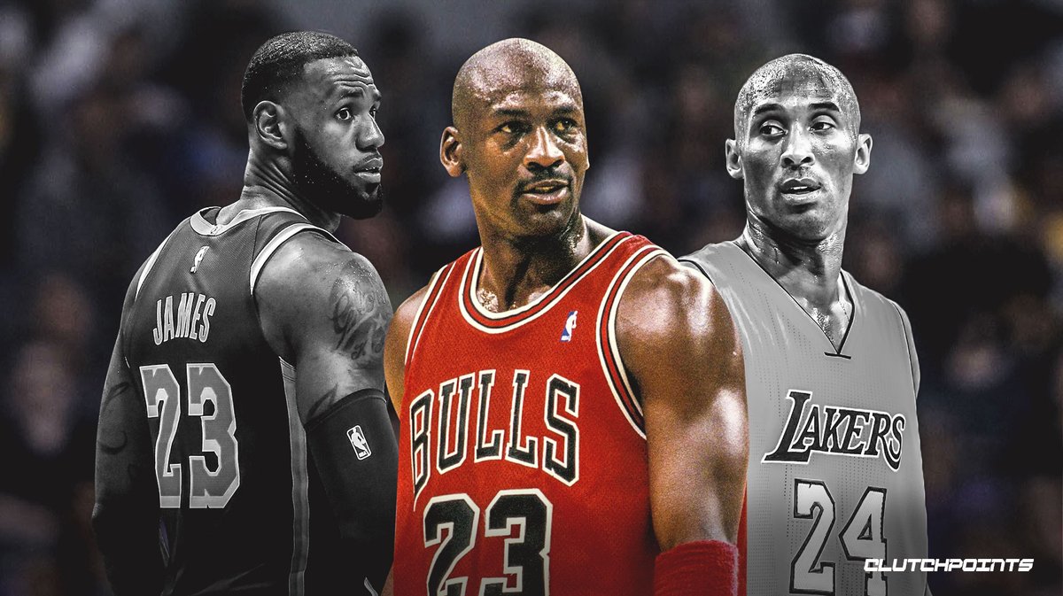 Jordan, elegido mejor de la historia por jugadores de la NBA