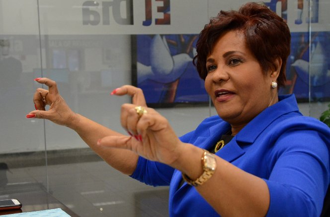 Josefa Castillo: “El plan fue desacreditar a Miriam Germán y luego sacarla, no era necesario ese atropello”