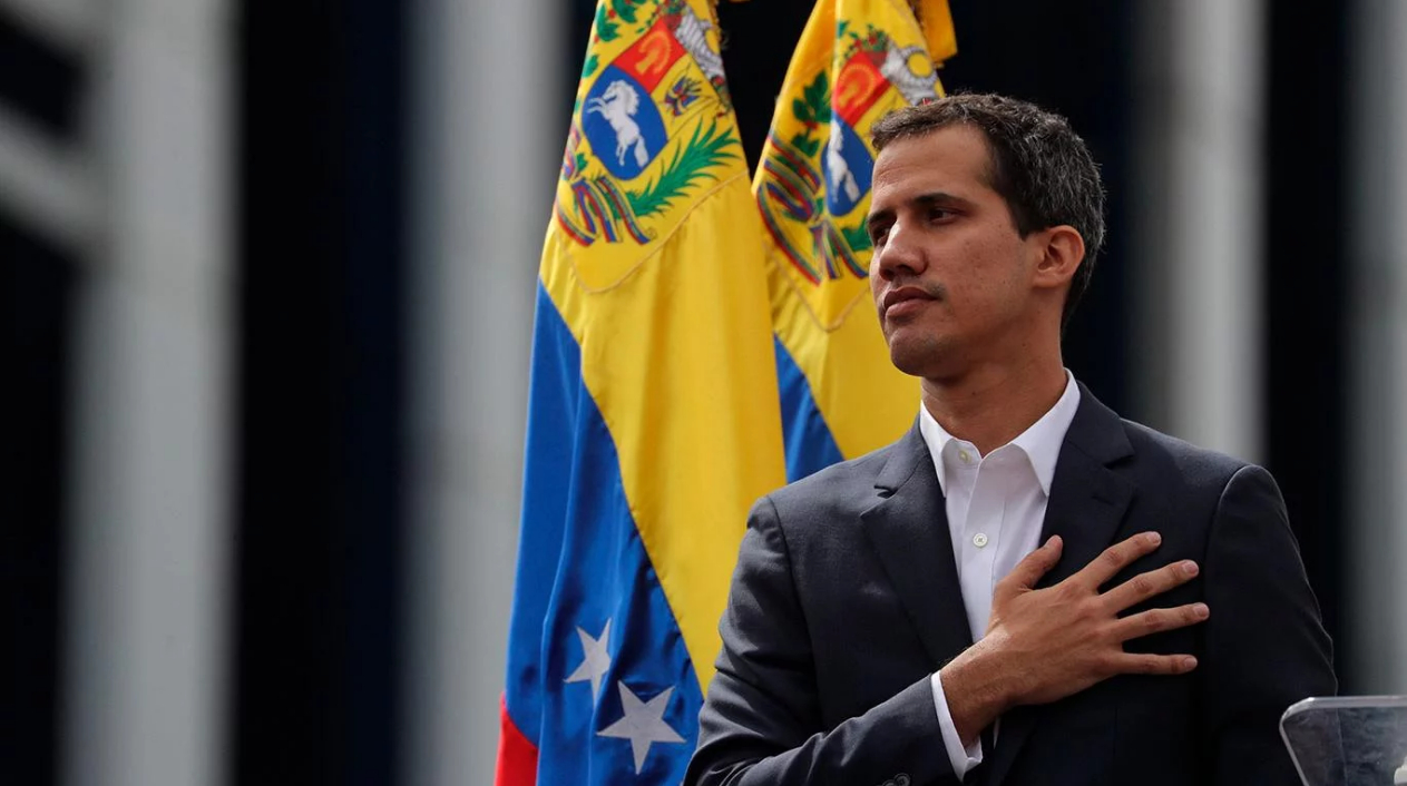Juan Guaidó asegura que no habrá una intervención militar en Venezuela