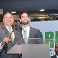 Karim Abu Naba´a no será el candidato presidencial del Partido Verde