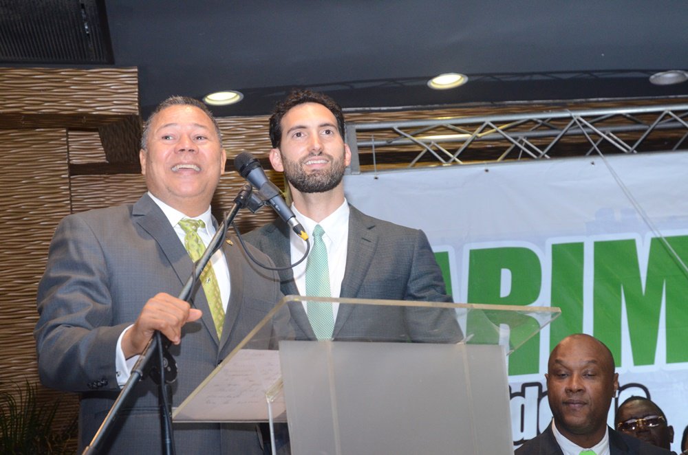 Karim Abu Naba´a no será el candidato presidencial del Partido Verde
