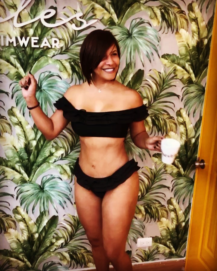 La Condesa (Arisleyda Villalona), Instagram – Hot Bikini Dominicana – 13 Abril 2019