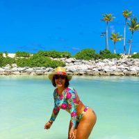 La Condesa (Arisleyda Villalona), Instagram – Hot Bikini Dominicana – 18 Abril 2019