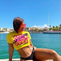 La Condesa, Instagram – Hot Dominicana Semana Santa 2019, Hot – 20 Abril 2019