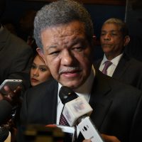 Leonel afirma una segunda reelección de Danilo pondría en riesgo democracia dominicana
