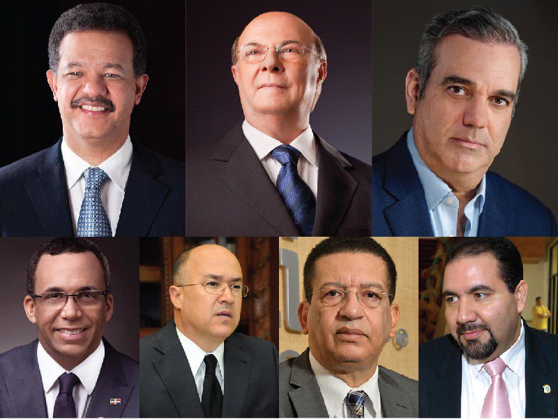 Reflexión, unión familiar y contactos políticos fuera del país dominan agenda de líderes en Semana Santa