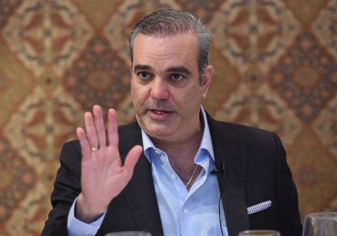 Dice Abinader enfrentará delincuencia y corrupción de llegar a la presidencia