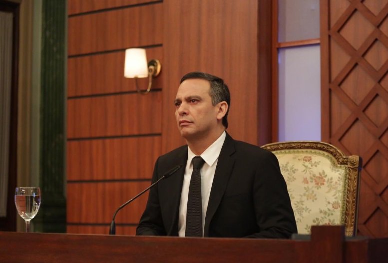Luis Henry Molina es el nuevo presidente de la Suprema Corte de Justicia