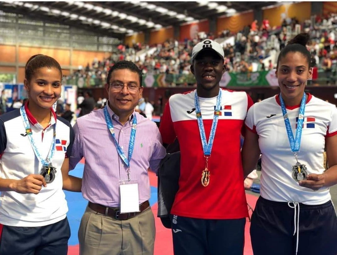 Luis Pie gana el oro en el Abierto de México