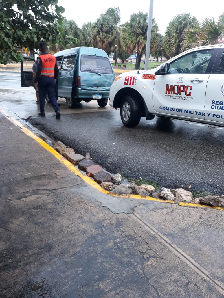 MPOC extiende hasta el lunes operativo de protección y asistencia vial