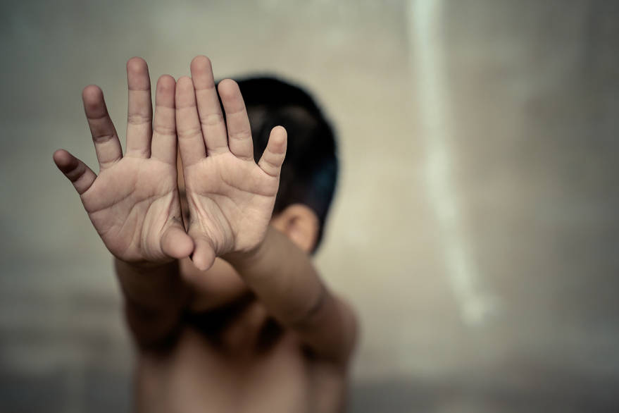 Imponen prisión preventiva a acusado de violar a sus dos hijas
