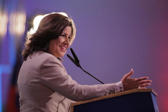 ¿Se está preparando la plataforma presidencial de Margarita Cedeño?