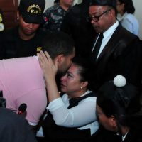 Abogados pedirán abolir condena de Marlin y reducir la de Marlon a cinco años por muerte de Emely Peguero