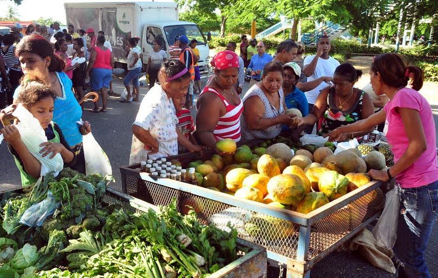 Alcaldía DN invertirá 12 millones de pesos remozamiento Mercado Villa Mella