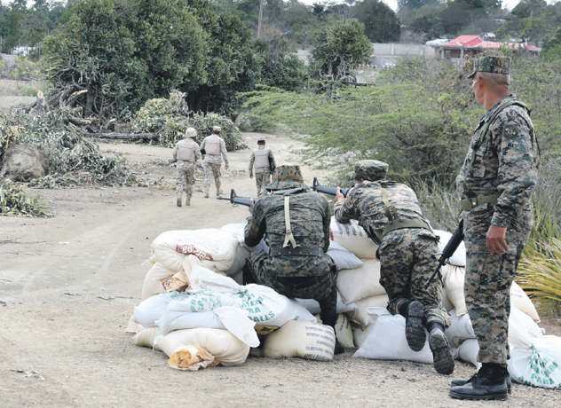 RD ha perdido 6,200 kilómetros por ocupación pacífica de haitianos