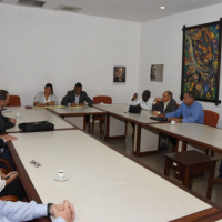 Ministerio de Trabajo logra acuerdo entre sindicato y ejecutivos de Punta Catalina