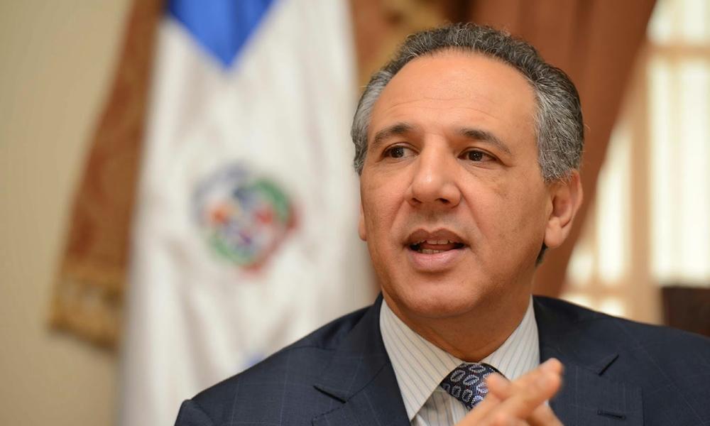Peralta: “Gobierno respeta opiniones en el Sermón de la 7 Palabras”