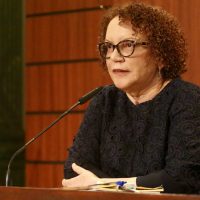 Miriam Germán solo obtuvo dos votos a favor del Consejo de la Magistratura