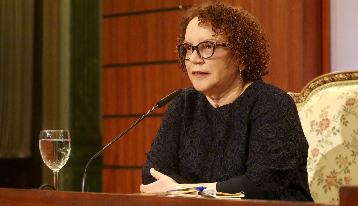 Miriam Germán solo obtuvo dos votos a favor del Consejo de la Magistratura