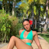 Nicole Lockward, Instagram – Hot Bikini Dominicana – 19 Abril 2019