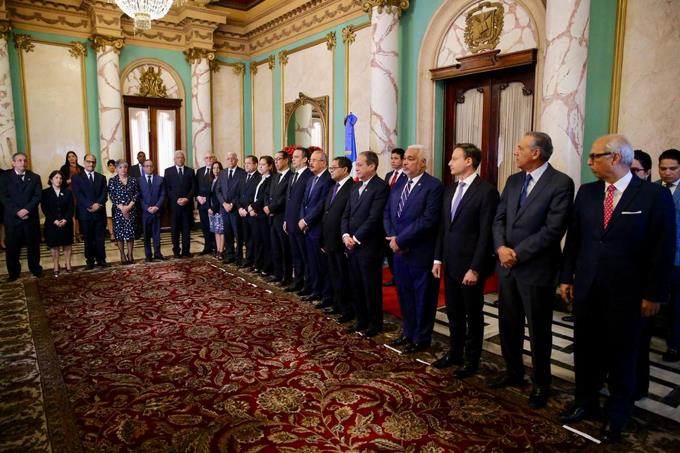 Los Nuevos Jueces de la Suprema esperan cumplir expectativas de la Sociedad