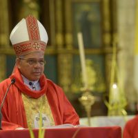 Monseñor Ozoria: Si el país no despierta camina hacia una dictadura