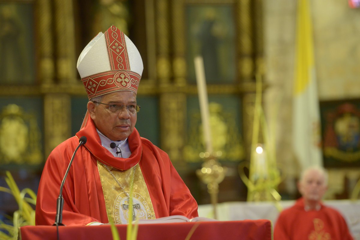 Monseñor Ozoria: Si el país no despierta camina hacia una dictadura