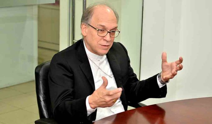 Víctor Masalles: “tenemos un gobierno bien intolerante para todo aquel que piense diferente”