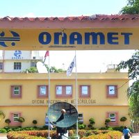 Onamet descontinúa alertas meteorológicas por disminución lluvias