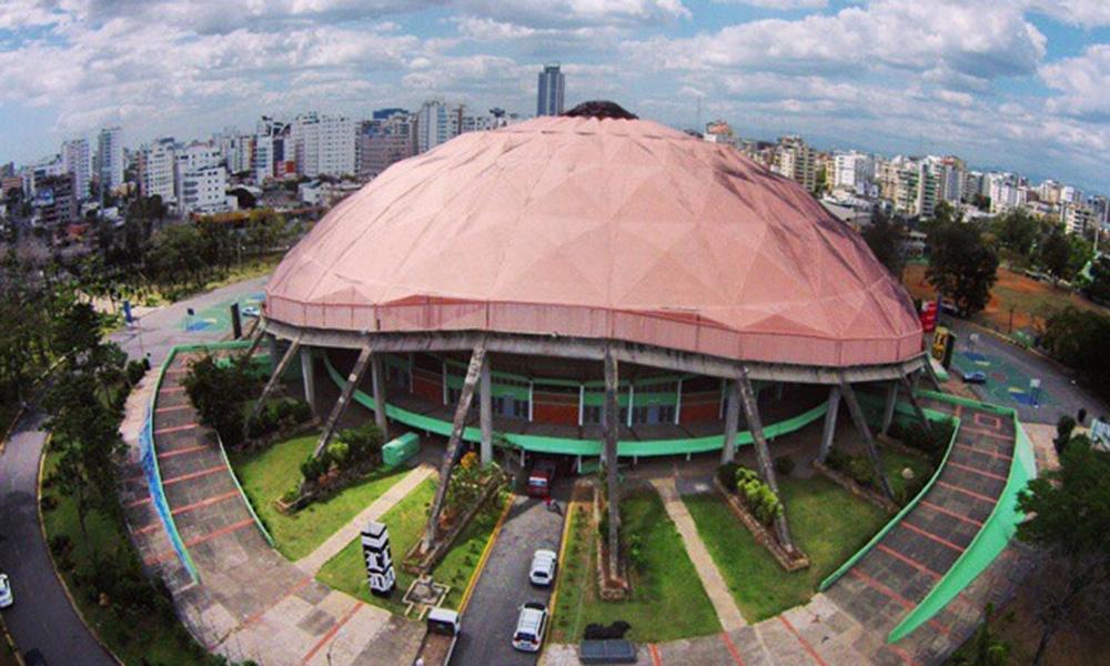 Invertirán RD$30 MM en el Palacio de los Deportes