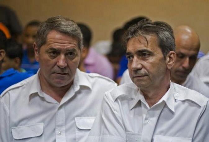 Piden de entre 4 a 25 años de cárcel para acusados en caso de Air Cocaine