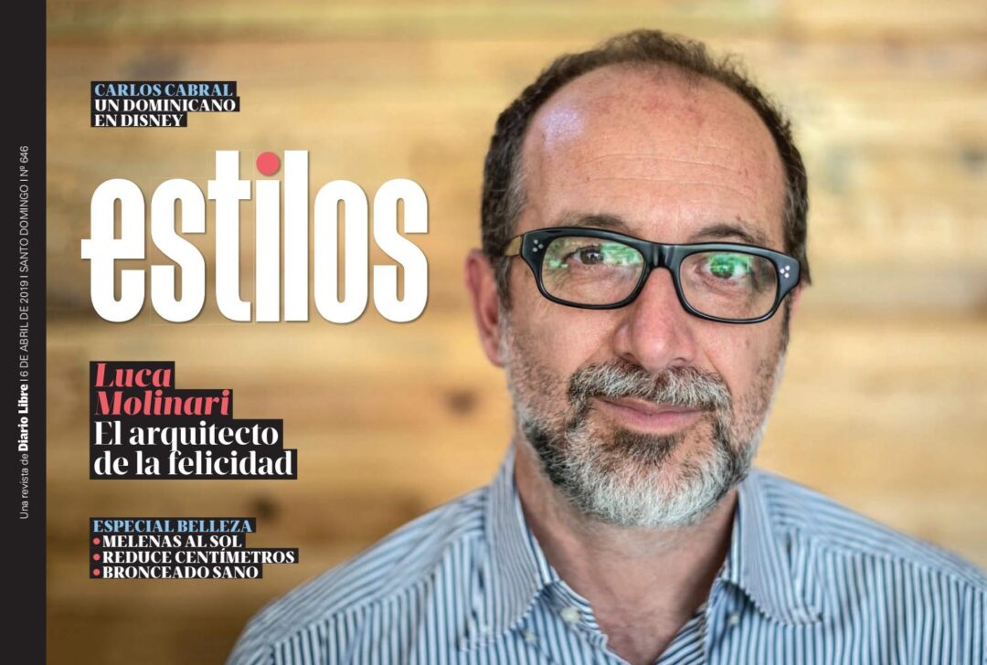 Portada Estilos, 06 Abril 2019