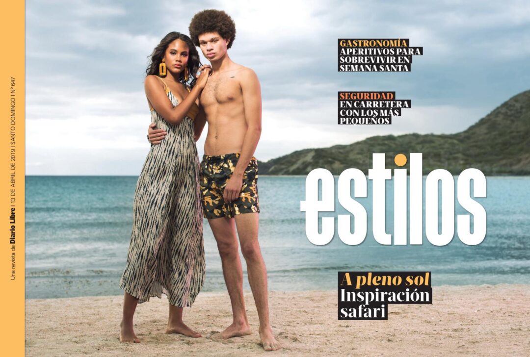 Portada Estilos, 11 Abril 2019