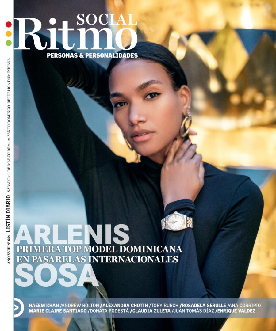 Portada Ritmo Social, 30 de Marzo 2019