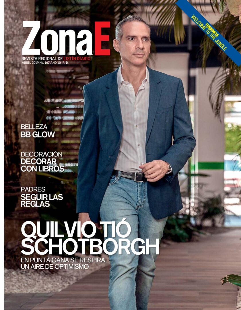 Portada ZonaE, 22 Abril 2019