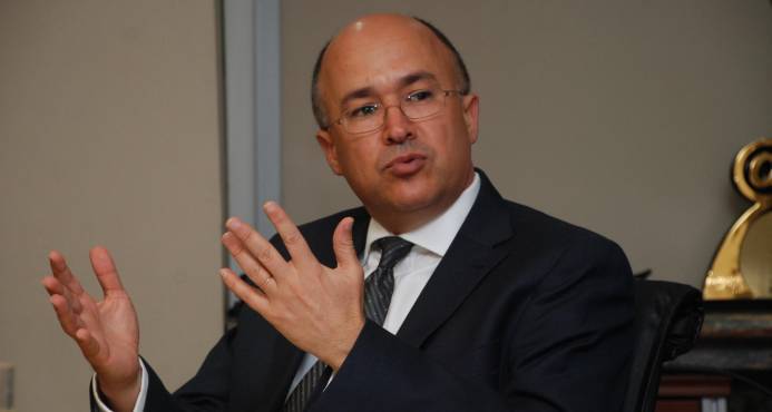 Domínguez Brito califica como imprudente un eventual juicio político a jueces del TSE