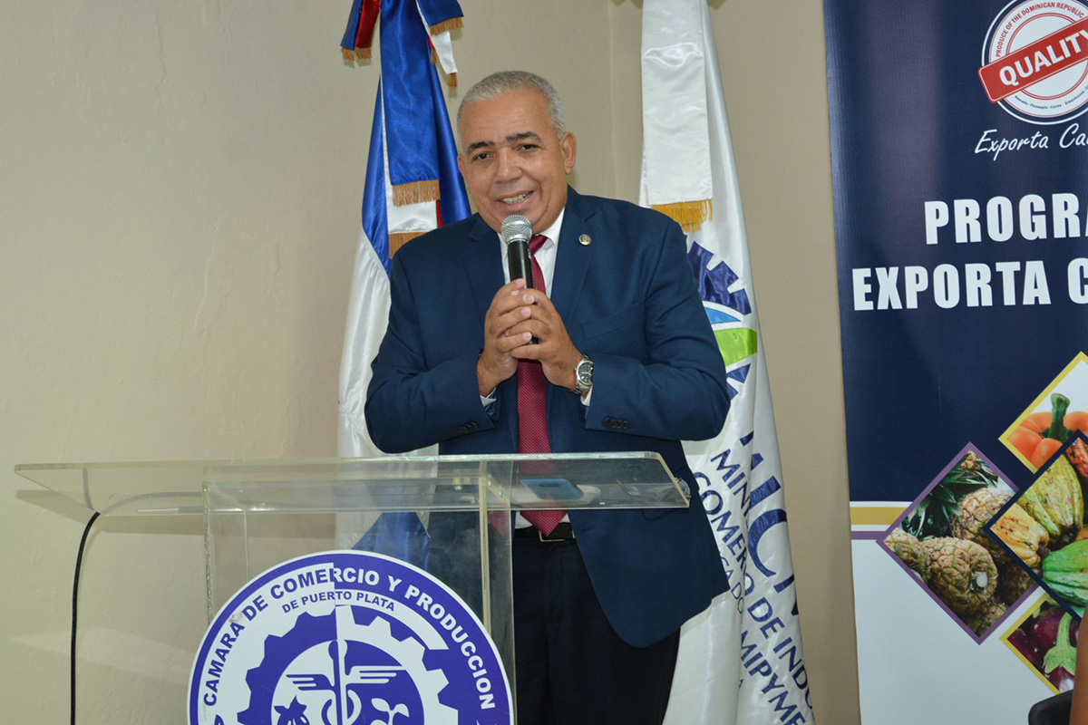 Sixto Peralta: anuncio construcción del relleno sanitario en Puerto Plata hiede más que la basura