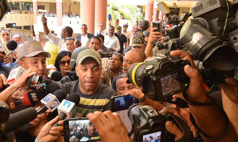 Kanqui podría enfrentar pena de hasta 15 años