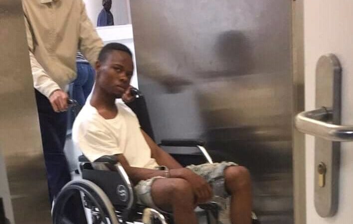 Atienden tipo le quemaron bimbolo acusado de matar hijastra