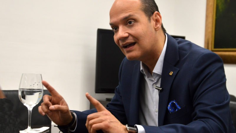 Ramfis Trujillo califica de dictadura gobierno de Danilo Medina por intercepciones telefónicas